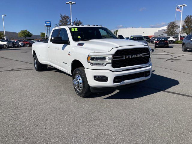 2022 Ram 3500 Big Horn