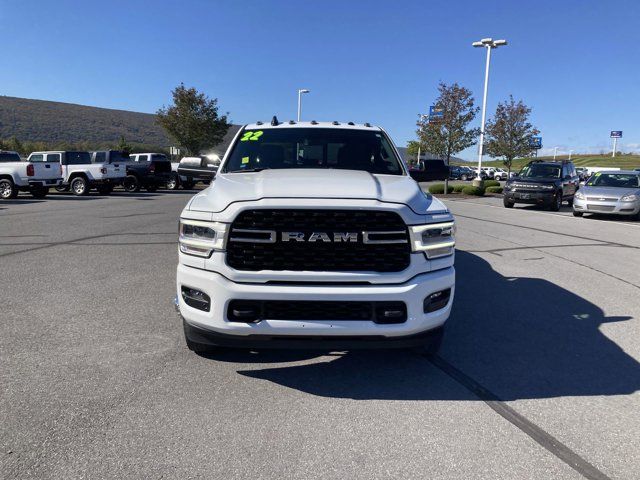 2022 Ram 3500 Big Horn