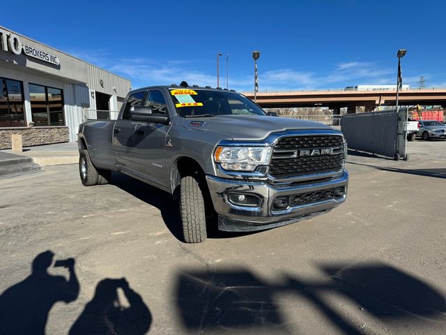 2022 Ram 3500 Big Horn