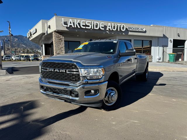 2022 Ram 3500 Big Horn