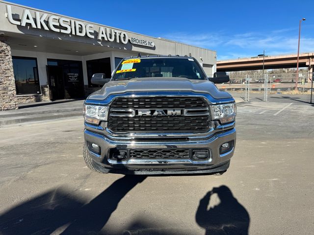 2022 Ram 3500 Big Horn