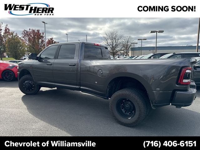 2022 Ram 3500 Big Horn