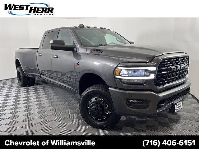 2022 Ram 3500 Big Horn