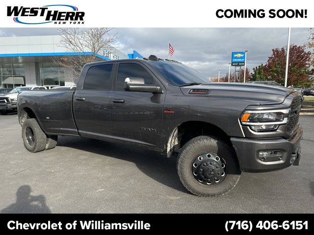 2022 Ram 3500 Big Horn