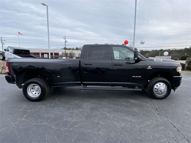 2022 Ram 3500 Big Horn