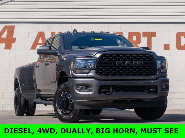 2022 Ram 3500 Big Horn