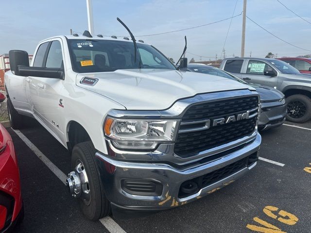 2022 Ram 3500 Big Horn