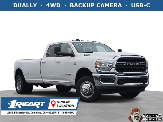 2022 Ram 3500 Big Horn