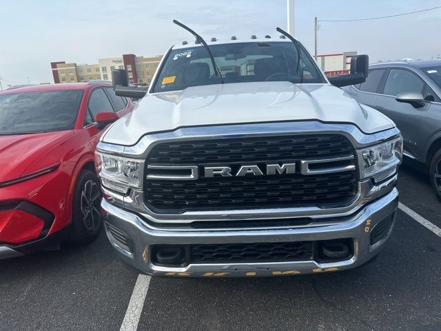 2022 Ram 3500 Big Horn