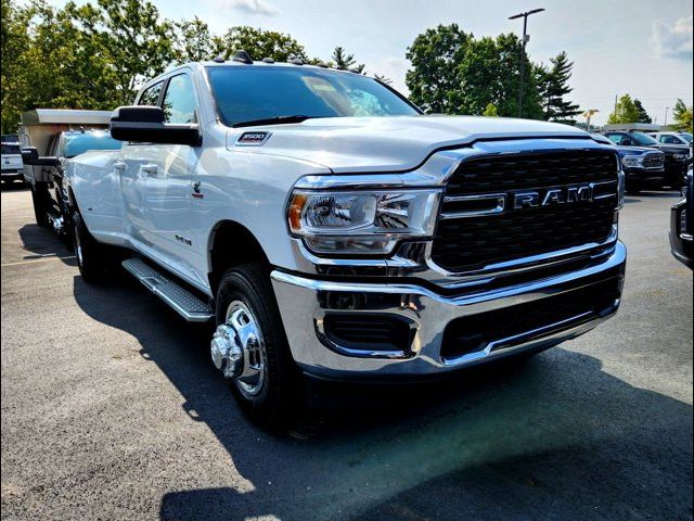 2022 Ram 3500 Big Horn