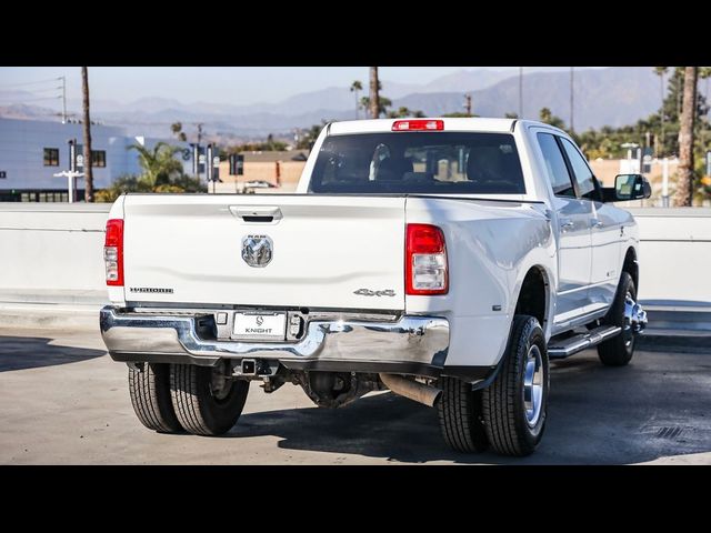 2022 Ram 3500 Big Horn