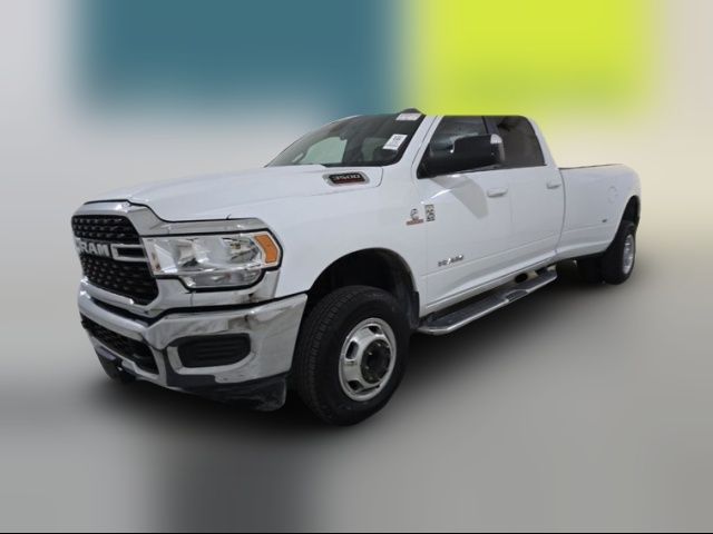 2022 Ram 3500 Big Horn