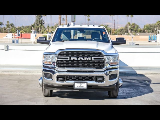 2022 Ram 3500 Big Horn