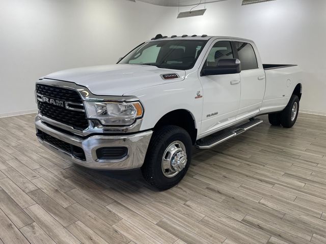 2022 Ram 3500 Big Horn