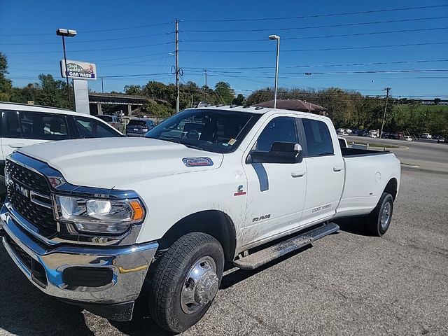 2022 Ram 3500 Big Horn