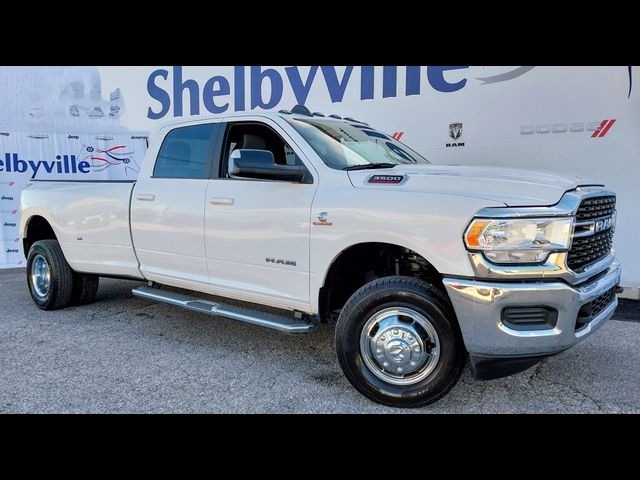 2022 Ram 3500 Big Horn