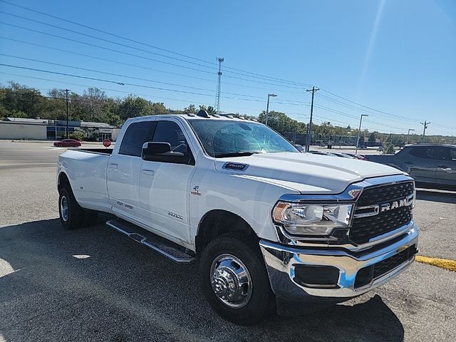 2022 Ram 3500 Big Horn