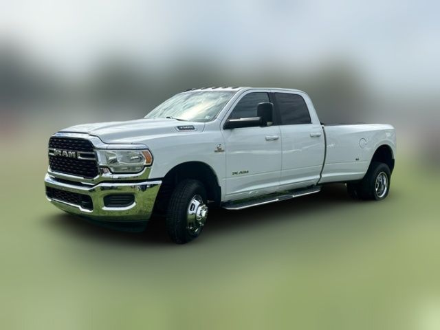 2022 Ram 3500 Big Horn