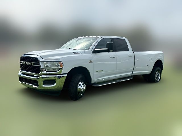 2022 Ram 3500 Big Horn