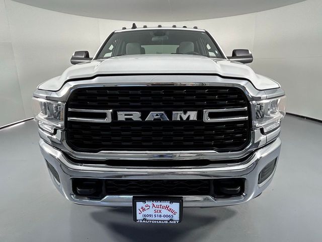 2022 Ram 3500 Big Horn