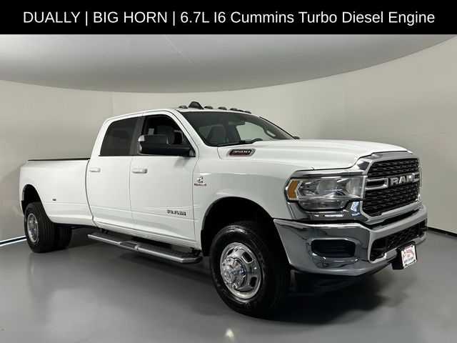 2022 Ram 3500 Big Horn