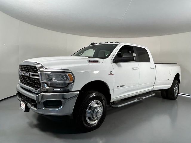 2022 Ram 3500 Big Horn