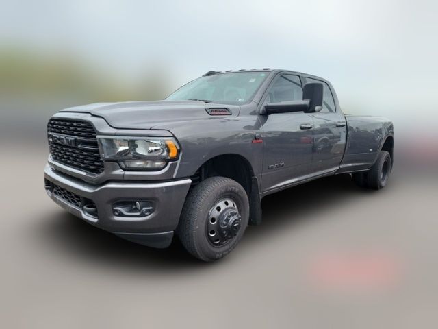 2022 Ram 3500 Big Horn