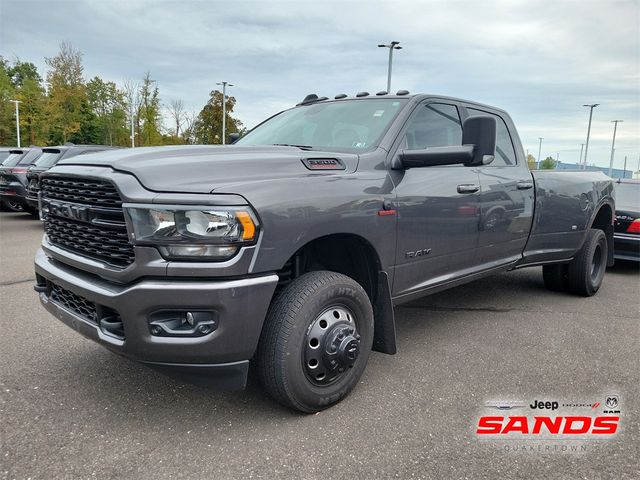 2022 Ram 3500 Big Horn