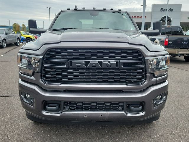 2022 Ram 3500 Big Horn