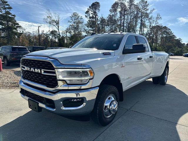 2022 Ram 3500 Big Horn