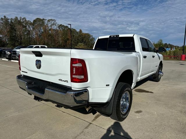 2022 Ram 3500 Big Horn