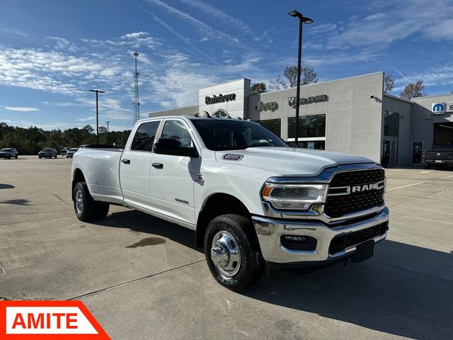 2022 Ram 3500 Big Horn