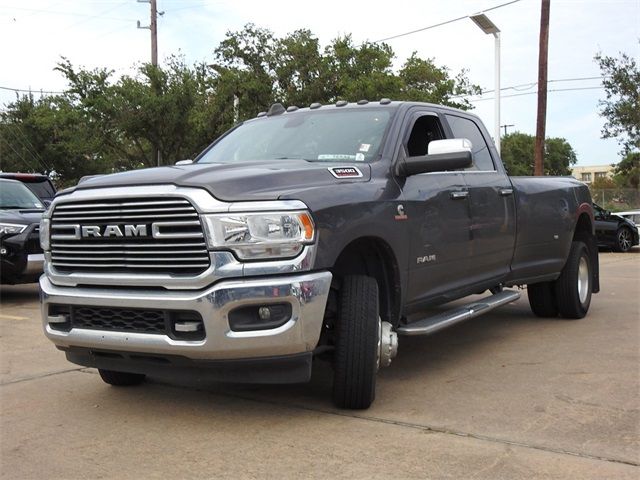 2022 Ram 3500 Lone Star