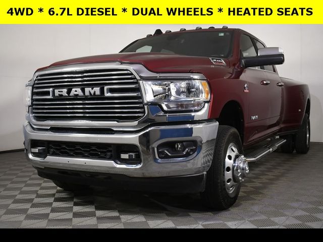 2022 Ram 3500 Big Horn