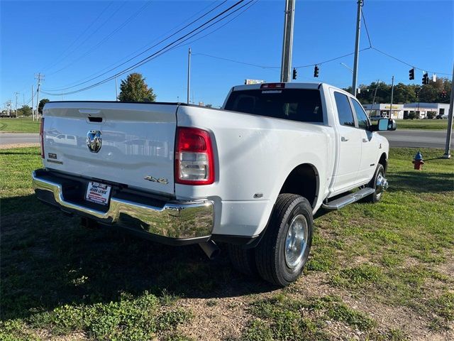 2022 Ram 3500 Big Horn