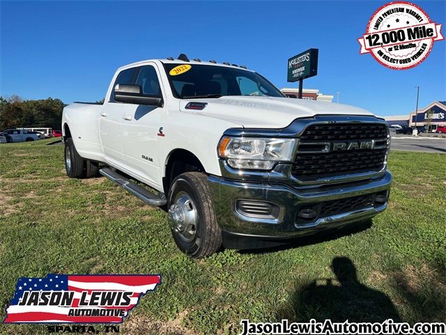 2022 Ram 3500 Big Horn