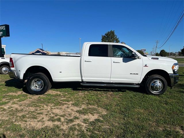 2022 Ram 3500 Big Horn