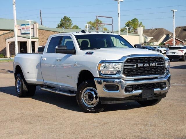 2022 Ram 3500 Big Horn