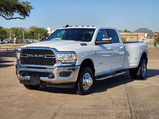 2022 Ram 3500 Big Horn