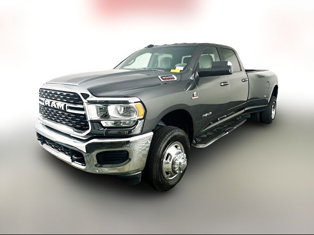 2022 Ram 3500 Big Horn