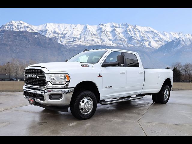 2022 Ram 3500 Big Horn