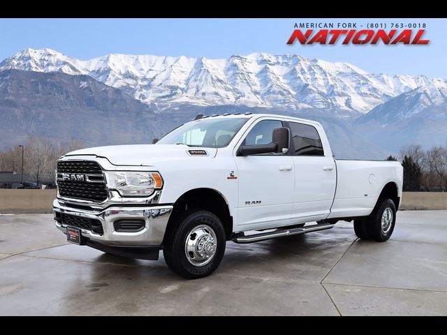 2022 Ram 3500 Big Horn