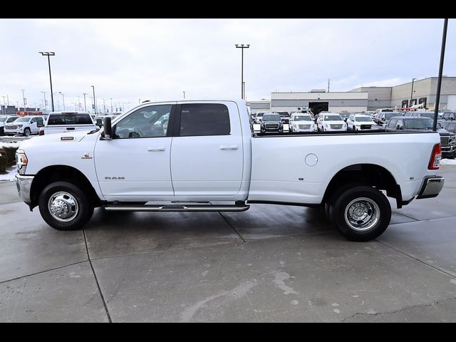 2022 Ram 3500 Big Horn