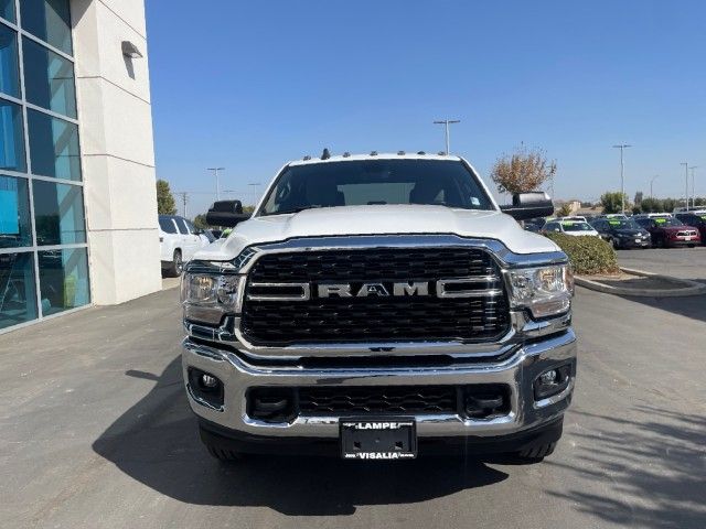 2022 Ram 3500 Big Horn