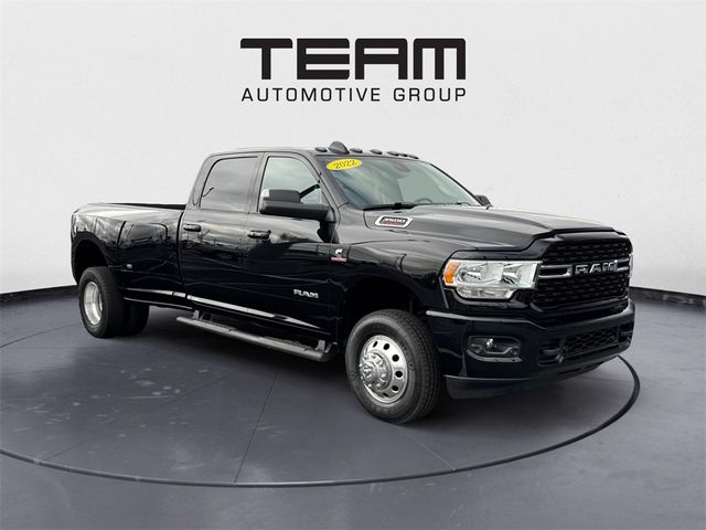 2022 Ram 3500 Big Horn