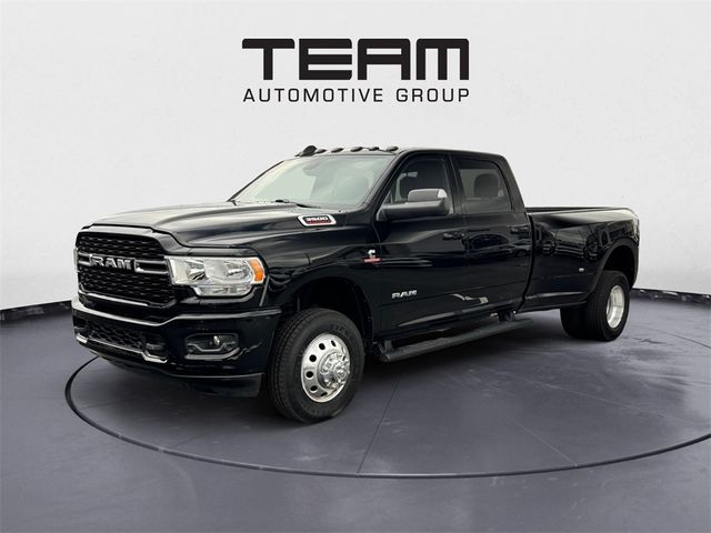 2022 Ram 3500 Big Horn