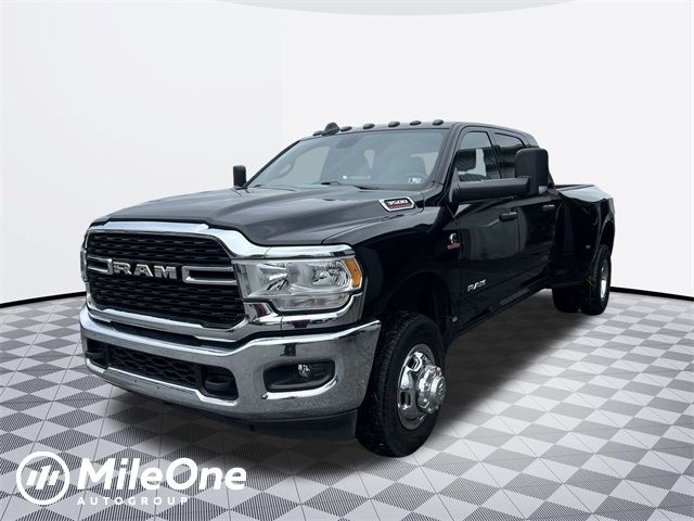 2022 Ram 3500 Big Horn