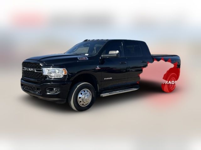 2022 Ram 3500 Big Horn