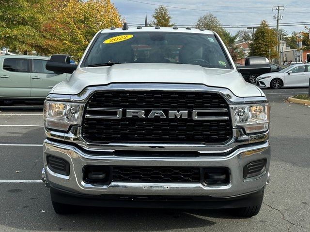 2022 Ram 3500 Big Horn