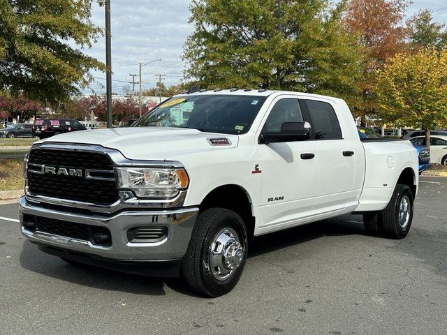 2022 Ram 3500 Big Horn